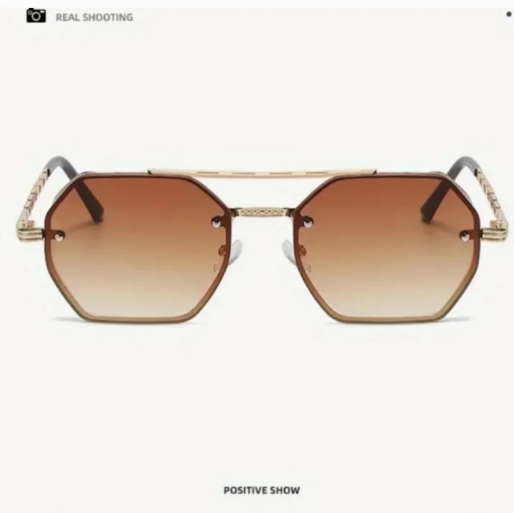 boutique stylish hexagonal